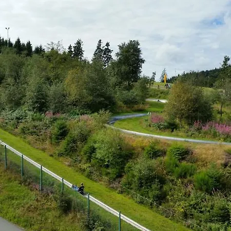 Fichtenweg 43-4 Lejlighed Winterberg