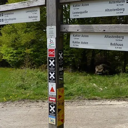 Fichtenweg 43-4 * Winterberg