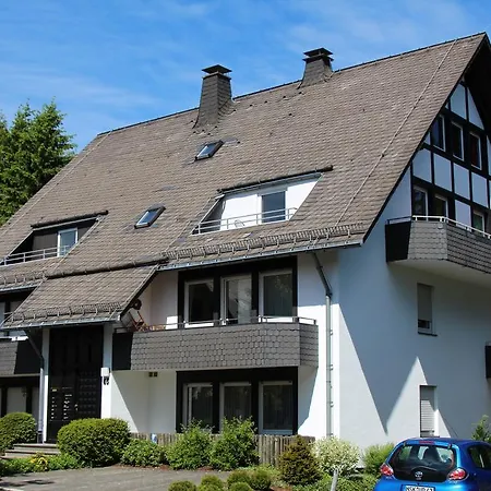 Fichtenweg 43-4 Apartment *
