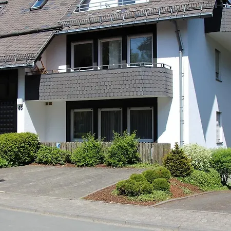 Lejlighed Fichtenweg 43-4 Winterberg