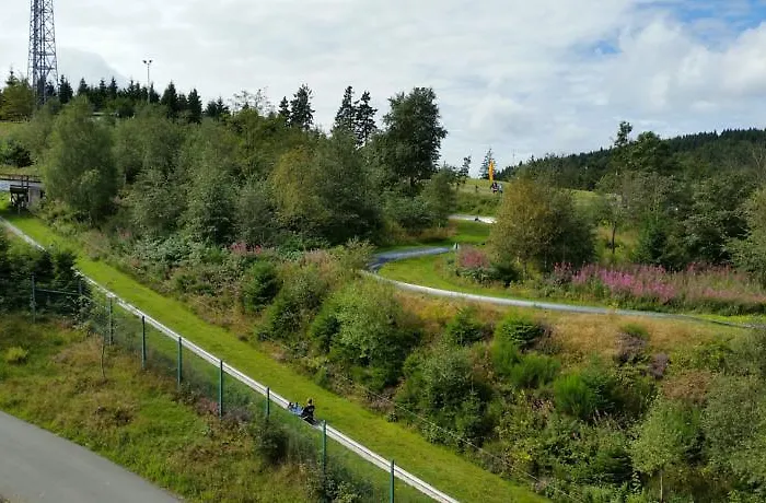 Fichtenweg 43-4 Lägenhet Winterberg