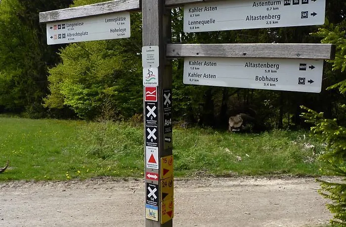 Fichtenweg 43-4 * Winterberg