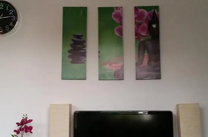 Fichtenweg 43-4 Apartment *