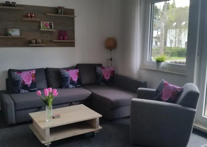 Fichtenweg 43-4 Lägenhet *