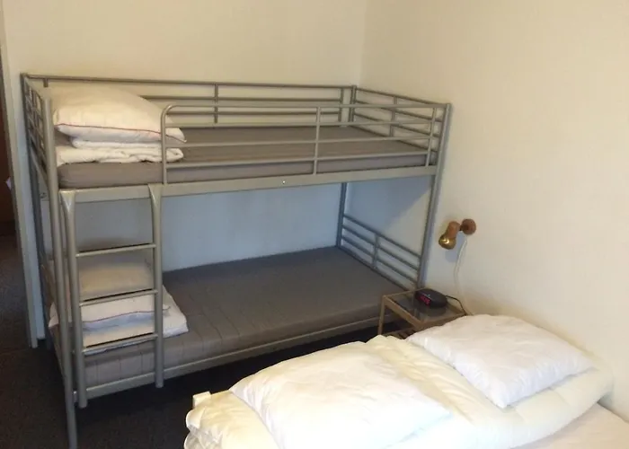 Διαμέρισμα Fichtenweg 43-4 *