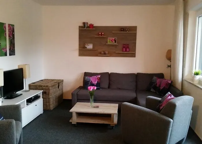 Fichtenweg 43-4 Apartman *