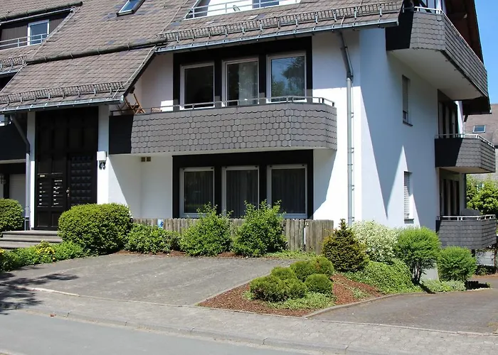 Lägenhet Fichtenweg 43-4 Winterberg