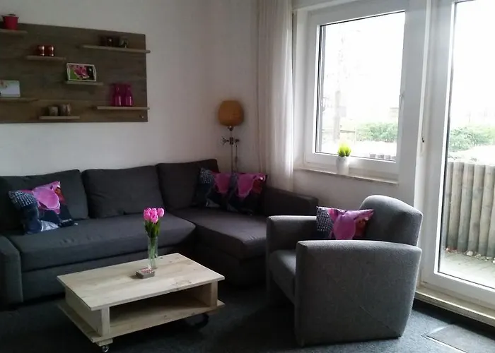 Fichtenweg 43-4 Lägenhet *